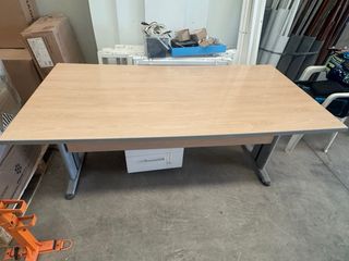 Mesa de despacho 160x80 cm