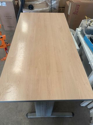 Mesa de despacho 160x80 cm