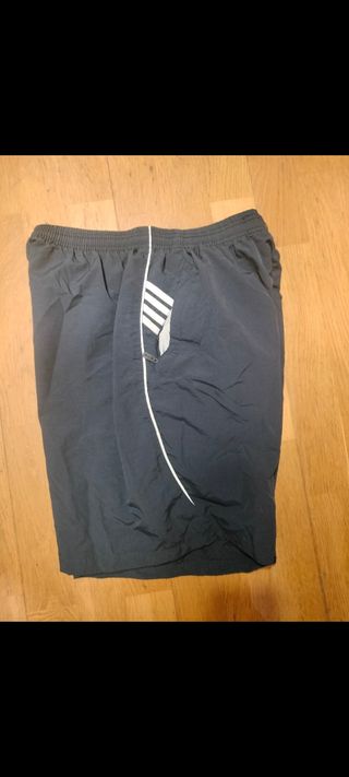 Bañador Adidas hombre azul oscuro