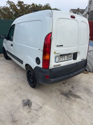 Renault kangoo  2005