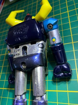 Popy GA-51 Gaiking Made in Japan Vintage 1976