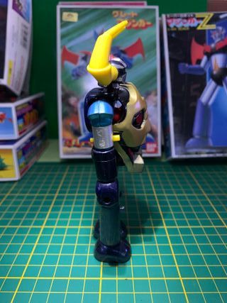 Popy GA-51 Gaiking Made in Japan Vintage 1976