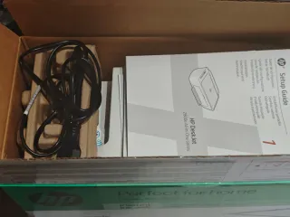 Impresora HP DeskJet 2822e