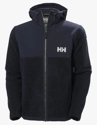 Chaqueta Helly Hansen Hombre Pile Azul