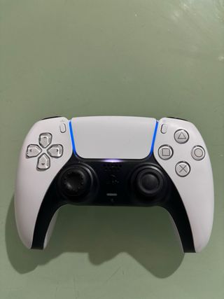 Mando Sony DualSense PS5 Blanco