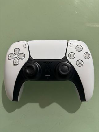 Mando Sony DualSense PS5 Blanco
