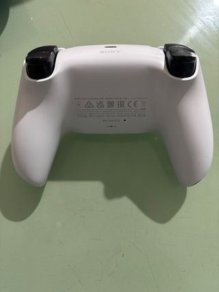 Mando Sony DualSense PS5 Blanco