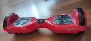 Hoverboard Zeelo 6,5 con Bolsa de Regalo