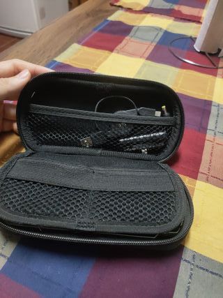 PSP 3004 Slim Negra