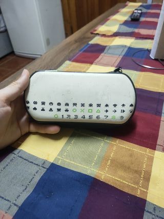 PSP 3004 Slim Negra