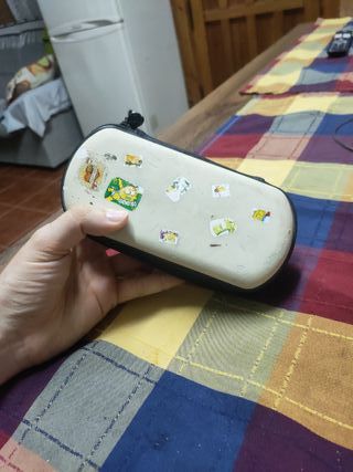 PSP 3004 Slim Negra