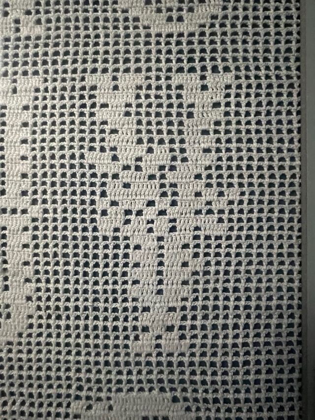 Cuadro de encaje artesanal – decoración exclusiva