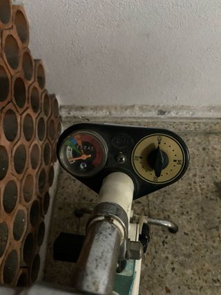 Bicicleta Estática BH Vibrocycle