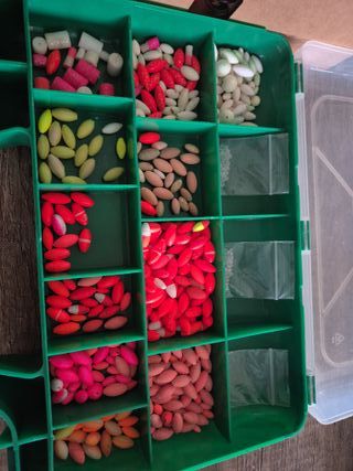 Bollas para pescar 