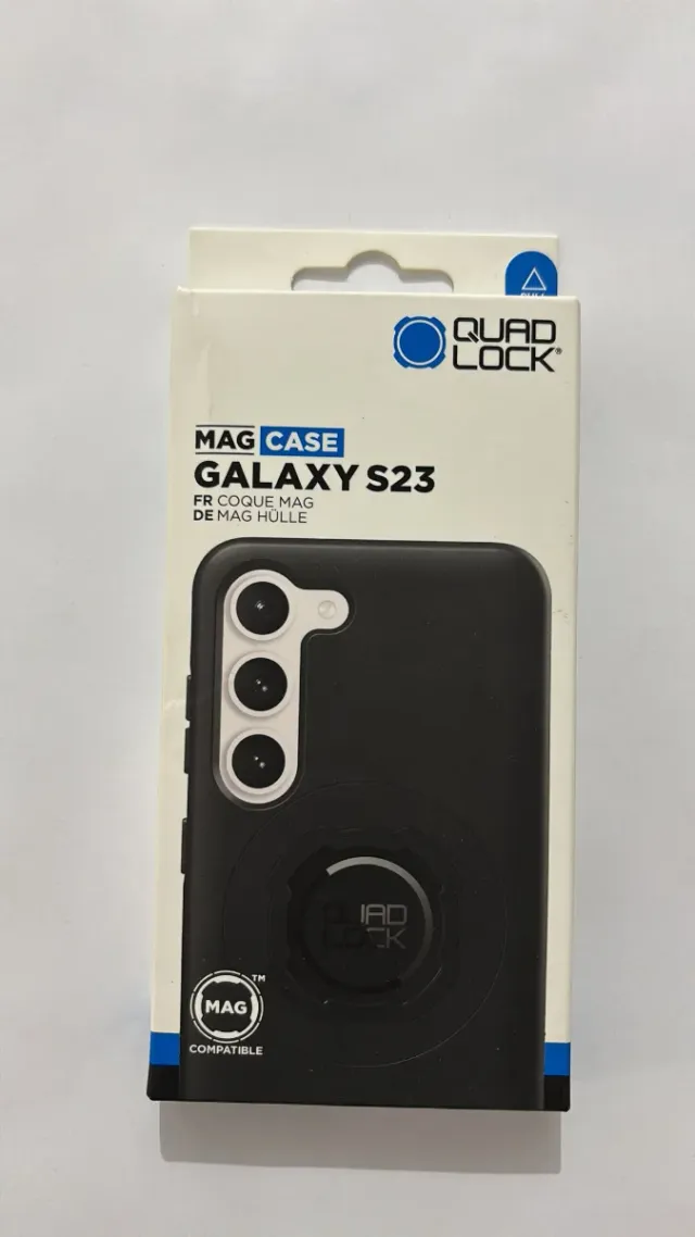 Funda Galaxy S23 MAG Safe Quad Lock