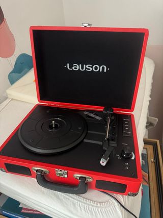 Tocadiscos Lauson
Como nuevo