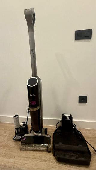Aspiradora Fregadora Eureka