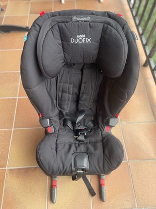 Silla de coche Axkid Duofix