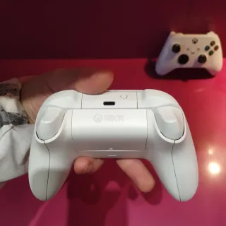 2 Mandos Xbox Series S Blancos