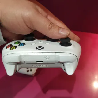 2 Mandos Xbox Series S Blancos