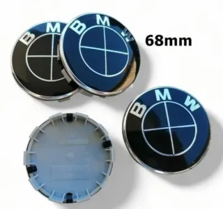 Emblemas BMW (4 unidades)