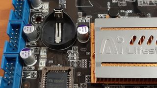Placa Base ASUS P5N-T DELUXE en perfecto uso.
