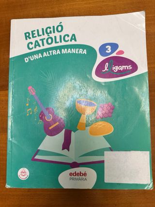 RELIGIÓ CATÒLICA 3