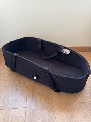 Capazo Bugaboo Bee 5 Negro