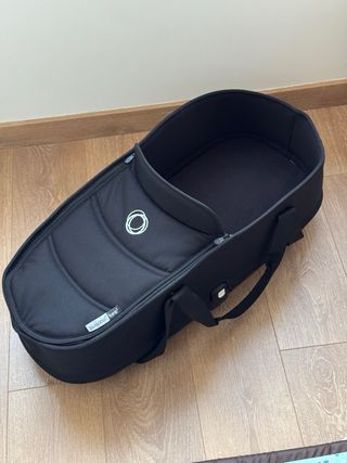 Capazo Bugaboo Bee 5 Negro