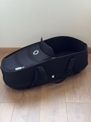 Capazo Bugaboo Bee 5 Negro
