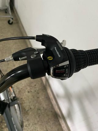 Bicicleta Plegable Moma