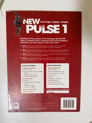 NEW PULSE 1 Sb Pk 2019
