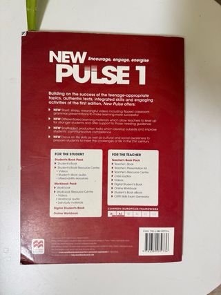 NEW PULSE 1 Sb Pk 2019