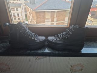 Converse Run Star Hike negras
