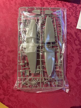 Maqueta Avión Fine Molds Ka-14