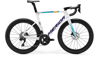 Bici Carretera MERIDA REACTO 6000 Talla M Carbono
