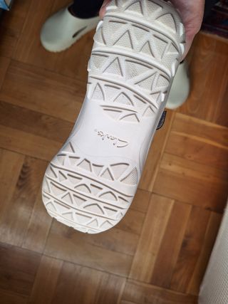 Zapatillas Clarks Fiana Aubrie Talla 37.5