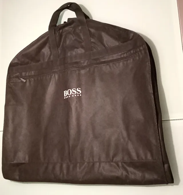 Abito Hugo Boss misto lana/lino tg.48 e cintura