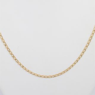 Cadena de oro 18k 750 60cm