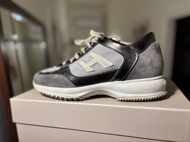 Hogan Interactive H Flock Scarpe Donna 37.5