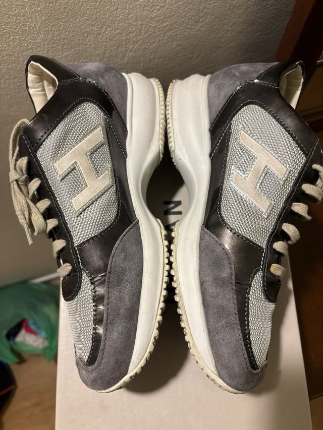 Hogan Interactive H Flock Scarpe Donna 37.5