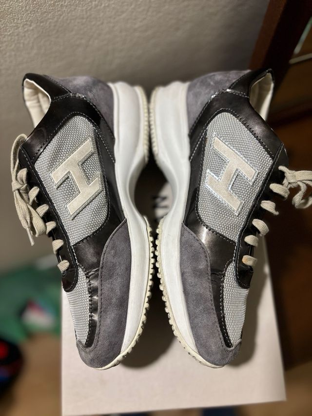 Hogan Interactive H Flock Scarpe Donna 37.5