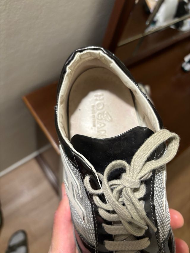 Hogan Interactive H Flock Scarpe Donna 37.5