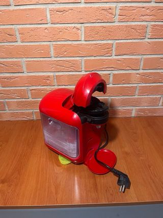 Cafetera Tassimo Bosch Roja - Funciona perfecto