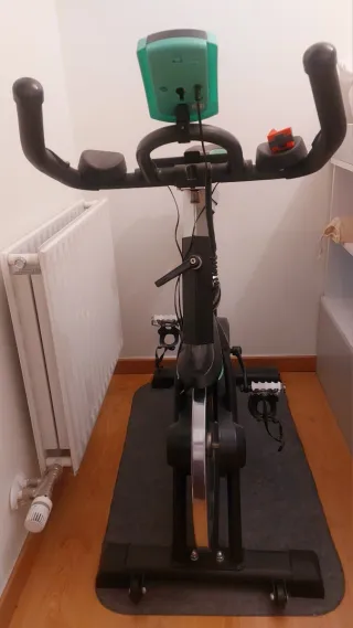 Bicicleta Spinning Cecotec EXTREME25