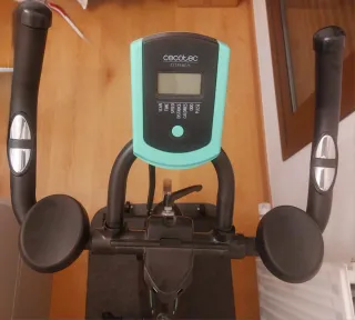 Bicicleta Spinning Cecotec EXTREME25