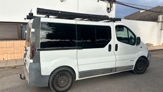 Renault Trafic 2004