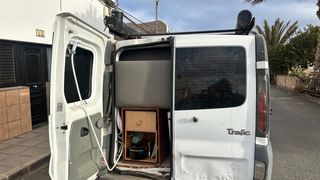 Renault Trafic 2004