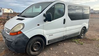 Renault Trafic 2004