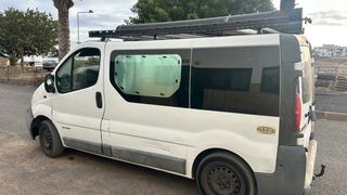 Renault Trafic 2004